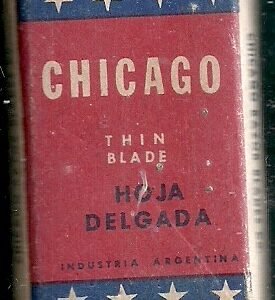 HOJA DE AFEITAR