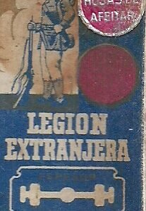 HOJA DE AFEITAR
