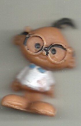 MUÑECO JACK ANTEOJITO GARCIA FERRE