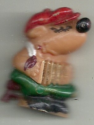 MUÑECO JACK PUCHO GARCIA FERRE