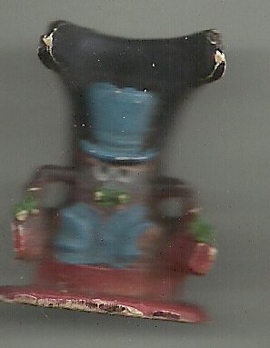 MUÑECO JACK GRANHAMPA GARCIA FERRE