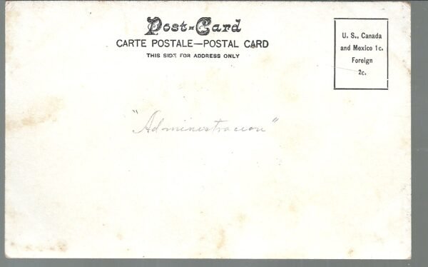 POSTAL USA ADMINISTRATION BUILDING - Imagen 2