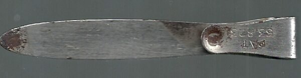 TRABA DE CORBATA PERONISTA - Imagen 2