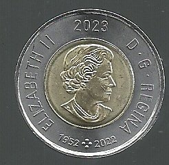 Canada 2 dólares 2023 Día Nacional de los Pueblos indígenas - Imagen 2