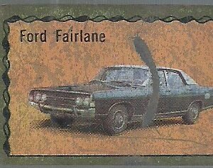 FIGURITA SUPER CHAPITAS FORD FAIRLANE