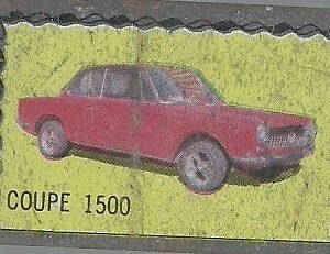 FIGURITA SUPER CHAPITAS COUPE 1500