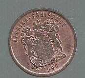 SUD AFRICA 2 CENT 1996 KM 159 - Imagen 2