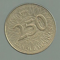 LIBANO 250 LIBRAS 1996 KM 36