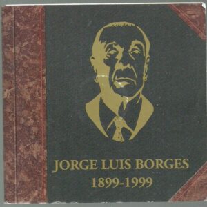 ARGENTINA SET BLISTER JORGE LUIS BORGES