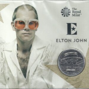 Set De Elton John 5 Libras 2020