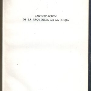 CATALOGO AMONEDACION DE LA PROVINCIA DE LA RIOJA O . MITCHELL