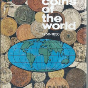 CATALOGO COIN OF THE WORLD 1750-1850
