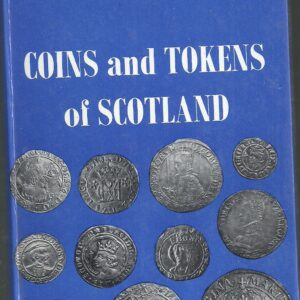 LIBRO COINS AND TOKENS OF SCOTLAND 1972