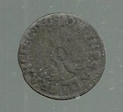 ALEMANIA BADEN 1 KREUZER 1754 PLATA