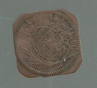 ALEMANIA SAXE HILDBURGHAUSEN 1 HELLER 1788 - Imagen 2