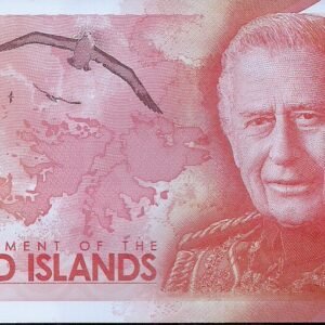 MALVINAS NOVEDAD 5 LIBRAS POLIMERO 2025 PW20