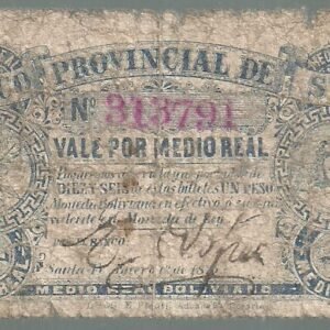 ARGENTINA BANCO PROVINCIAL SANTA FE BAU 233a R4