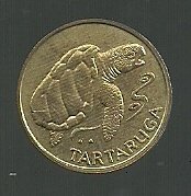 CABO VERDE ESCUDO 1994 KM 27 UNC