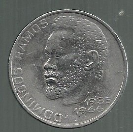 CABO VERDE 20 ESCUDOS 1982 KM 20 UNC-