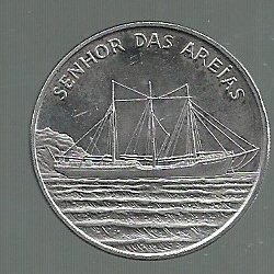 CABO VERDE 50 ESCUDOS 1994 KM 43 UNC