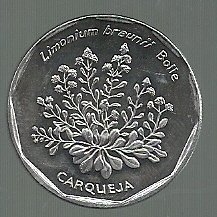 CABO VERDE 20 ESCUDOS 1994 KM 33 UNC