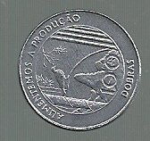 SANTO TOME PRINCIPE 100 DOBRAS 1997 KM 87 UNC