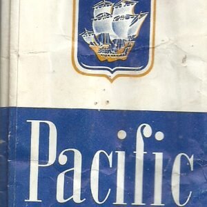 MARQUILLA PACIFIC 20 CIGARRILLOS INDUSTRIA BOLIVIA