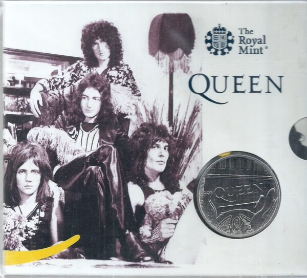 SET PROOF DE QUEEN