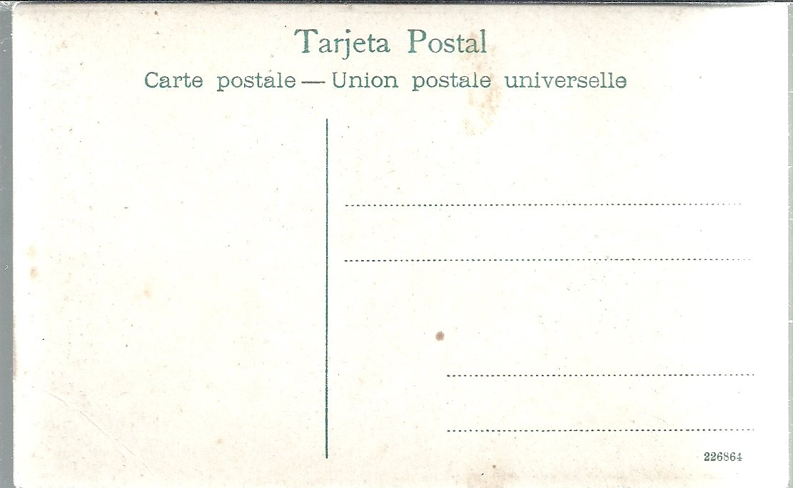 POSTAL TANDIL PUERTA DEL DIABLO - Imagen 2