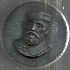 MEDALLA DE GARIBALDI BRONCE