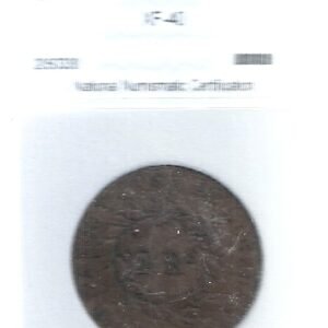 ARGENTINA BUENOS AIRES 2 REALES 1861 XF-40