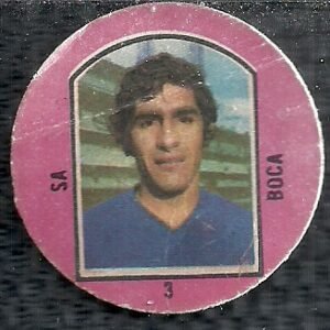 FIGURITA DEPORTITO SA BOCA N°3