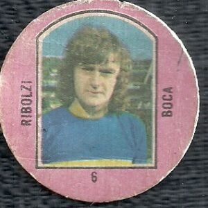 FIGURITA DEPORTITO RIBOLZI BOCA N°6