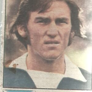 FIGURITA MUNDIAL 1974 DALGLISH ESCOCIA