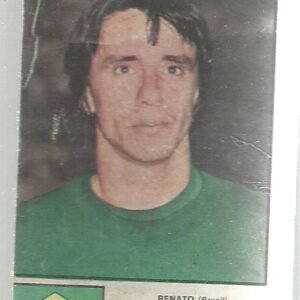 FIGURITA MUNDIAL 1974 RENATO BRASIL