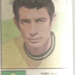 FIGURITA MUNDIAL 1974 PIAZZA BRASIL