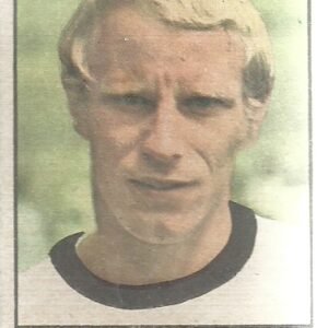 FIGURITA MUNDIAL 1974 VOGTS ALEMANIA OCCID.