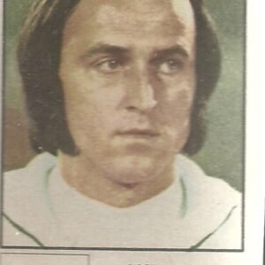 FIGURITA MUNDIAL 1974 DOMARSKI POLONIA