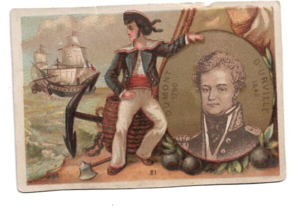 FIGURITA CHOCOLATE COMPAÑIA