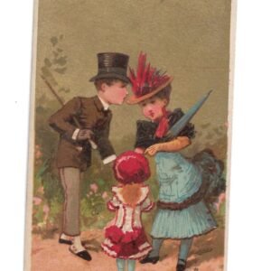 FIGURITA CHOCOLATE COMPAÑIA FRANCESA