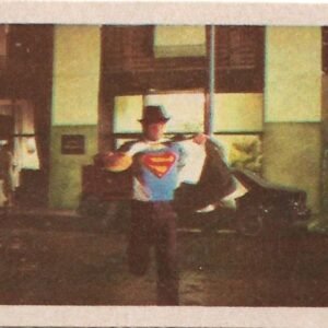 FIGURITA DE SUPERMAN 1977 N°106