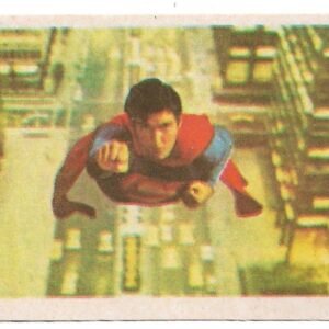 FIGURITA DE SUPERMAN 1977 N°108