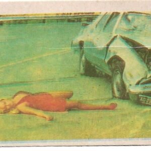 FIGURITA DE SUPERMAN 1977 N°135