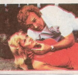 FIGURITA DE SUPERMAN 1977 N°137