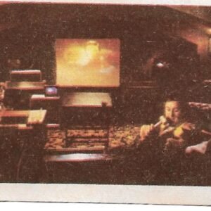 FIGURITA DE SUPERMAN 1977 N°141