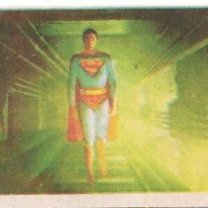 FIGURITA DE SUPERMAN 1977 N°148