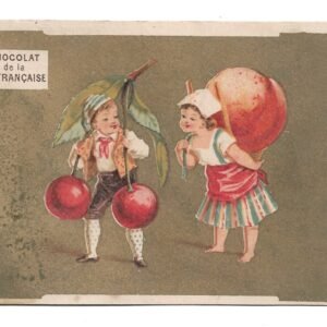 FIGURITA CHOCOLATE COMPAÑIA FRANCESA