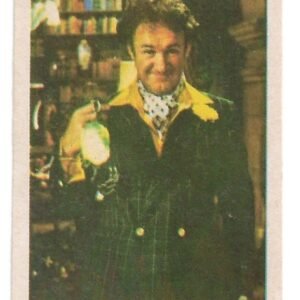 FIGURITA DE SUPERMAN 1977 N°154