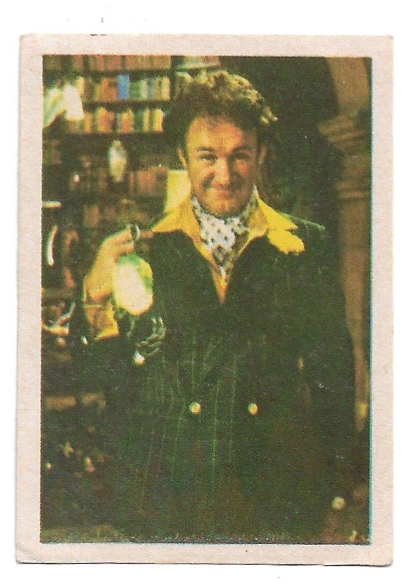 FIGURITA DE SUPERMAN 1977 N°154