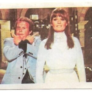 FIGURITA DE SUPERMAN 1977 N°157